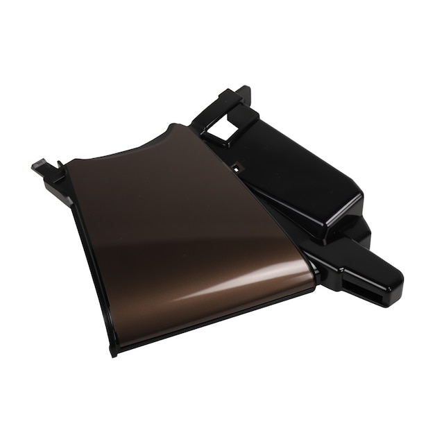 GM Genuine Parts High Country Bronze Passenger Side Instrument Panel Lower Center Trim Plate Applique