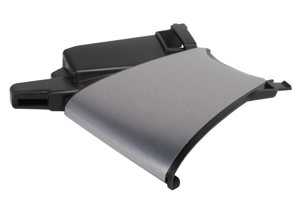 GM Genuine Parts Aegis Driver Side Instrument Panel Lower Center Trim Plate Applique