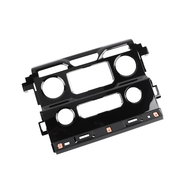 GM Genuine Parts Piano Black Instrument Panel Accessory Bezel