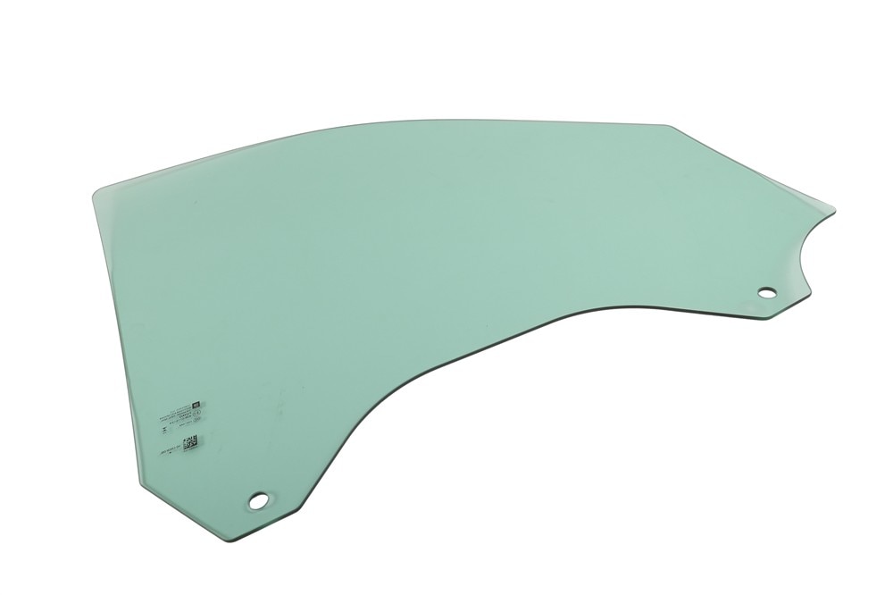 GM Genuine Parts Front Driver Side Door Window