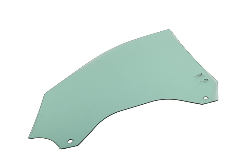 GM Genuine Parts Front Passenger Side Door Window
