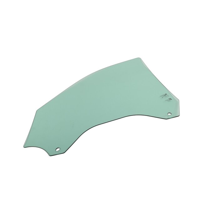GM Genuine Parts Front Passenger Side Door Window