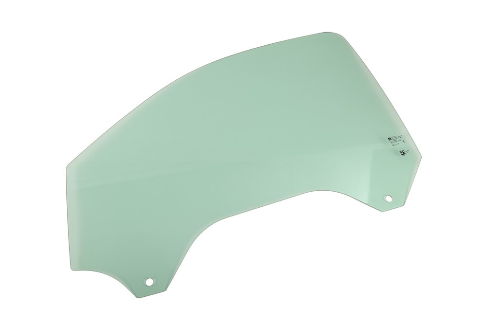 GM Genuine Parts Front Driver Side Door Window