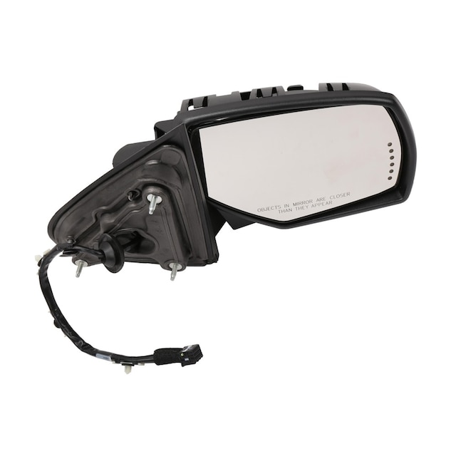 GM Genuine Parts Passenger Side Door Mirror