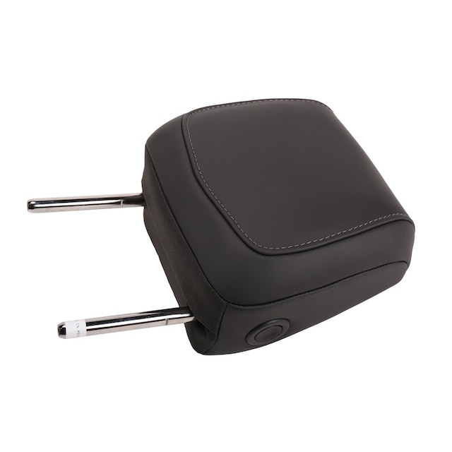 GM Genuine Parts Black Front Seat Head Restraint