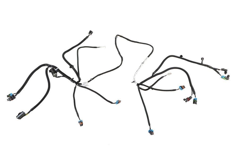 GM Genuine Parts Forward Lamp Wiring Harness
