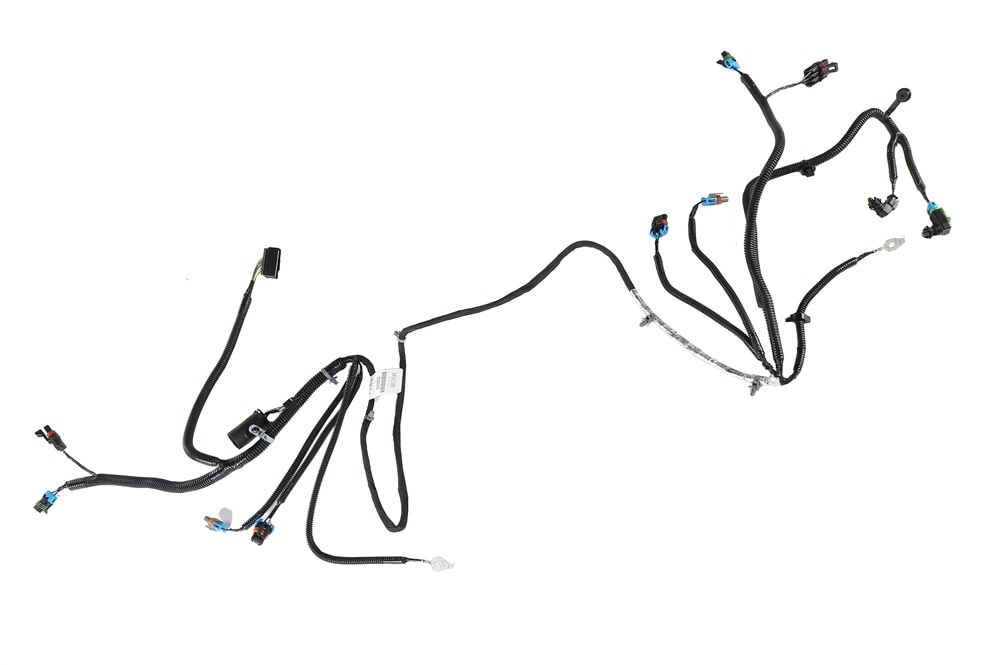 GM Genuine Parts Forward Lamp Wiring Harness