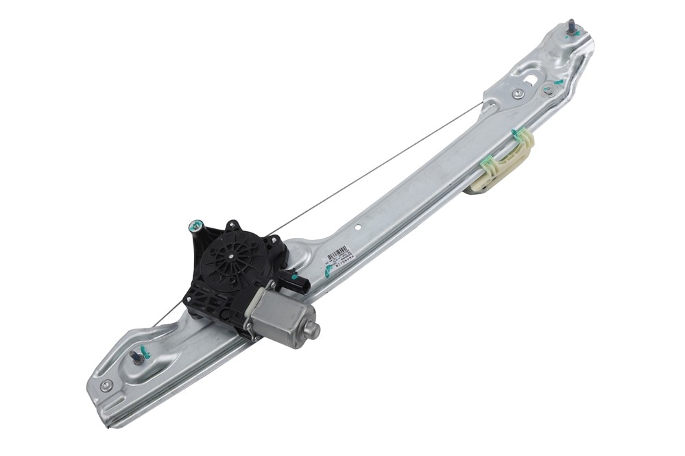 GM Genuine Parts Rear Driver Side Door Window Regulator (Programming Required)