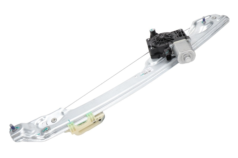 GM Genuine Parts Rear Passenger Side Door Window Regulator (Programming Required)