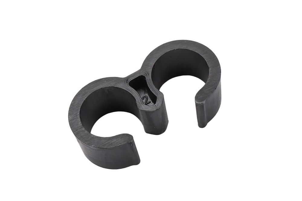 GM Genuine Parts Fuel Feed and Evaporative Emission Front Pipe Clip