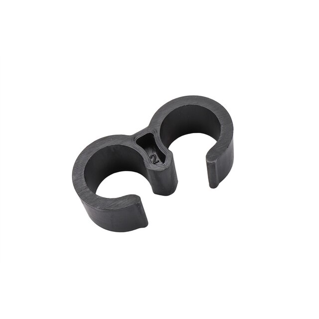 GM Genuine Parts Fuel Feed and Evaporative Emission Front Pipe Clip