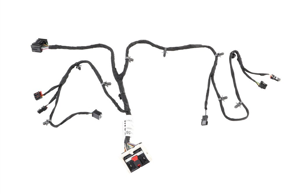 GM Genuine Parts Front Driver Side Door Wiring Harness