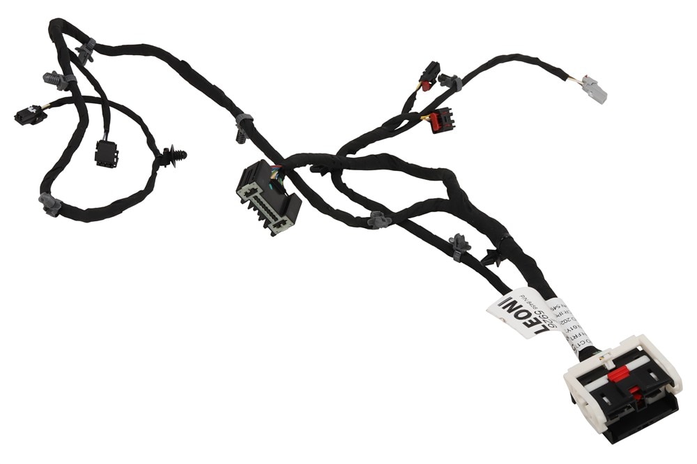 GM Genuine Parts Front Passenger Side Door Wiring Harness