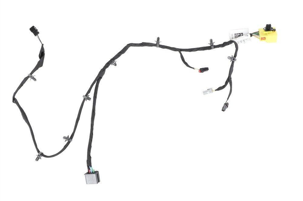 GM Genuine Parts Rear Passenger Side Door Wiring Harness