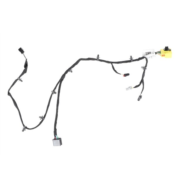 GM Genuine Parts Rear Passenger Side Door Wiring Harness