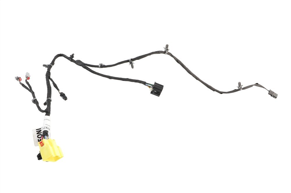 GM Genuine Parts Rear Driver Side Door Wiring Harness