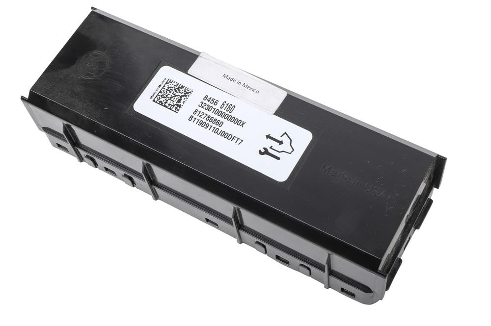 GM Genuine Parts Heater and Air Conditioning Remote Control (Programming Required)
