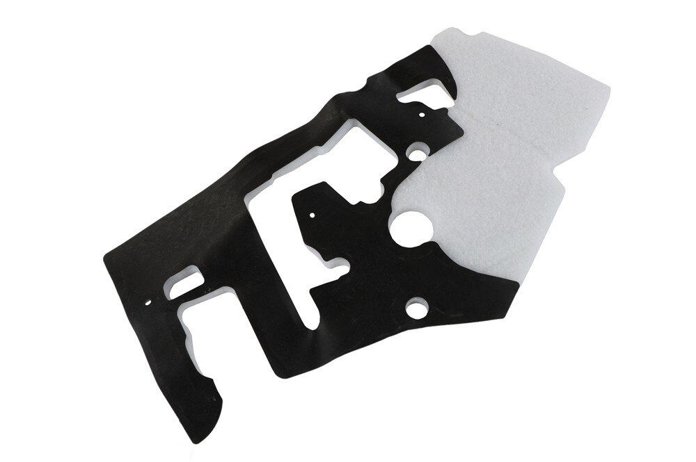 GM Genuine Parts Rear Passenger Side Wheelhouse Panel Liner Insulator