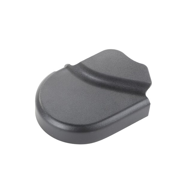 GM Genuine Parts Black Driver Side 3rd Row Seat Hinge Finish Cover
