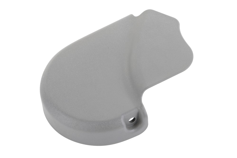 GM Genuine Parts Maple Driver Side 3rd Row Seat Hinge Finish Cover
