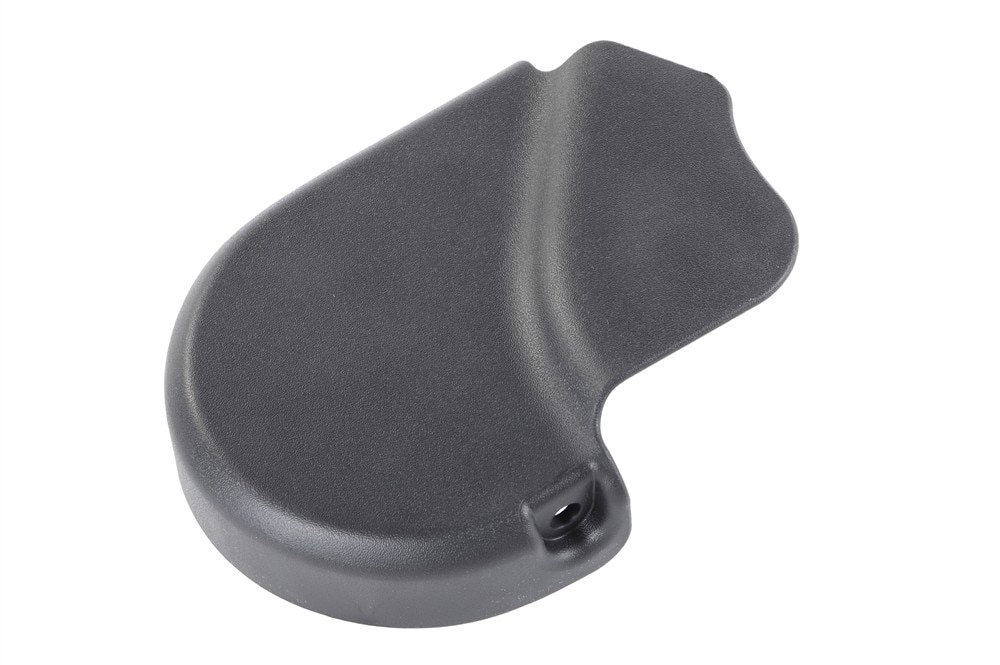 GM Genuine Parts Passenger Side 3rd Row Seat Hinge Finish Cover
