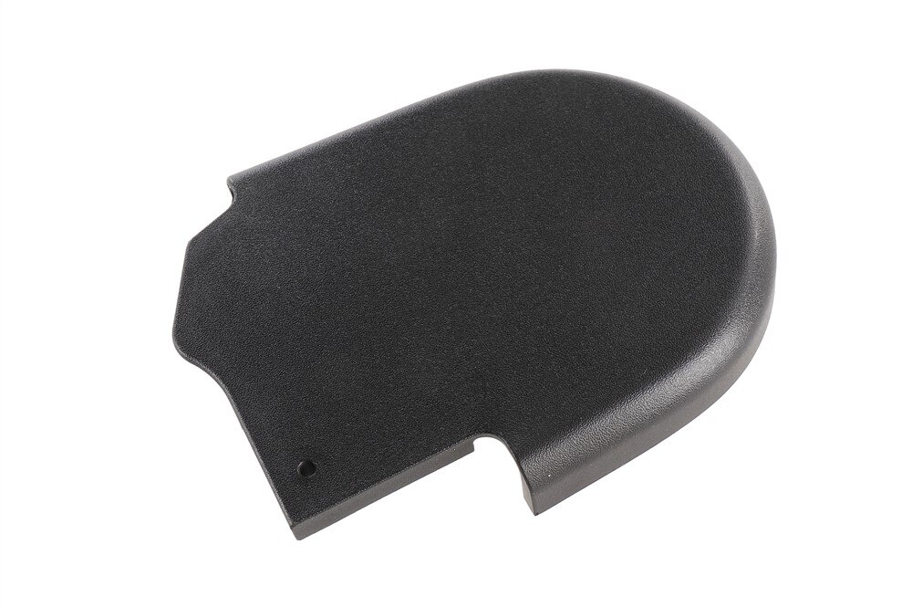 GM Genuine Parts Black Driver Side 3rd Row Seat Hinge Finish Cover