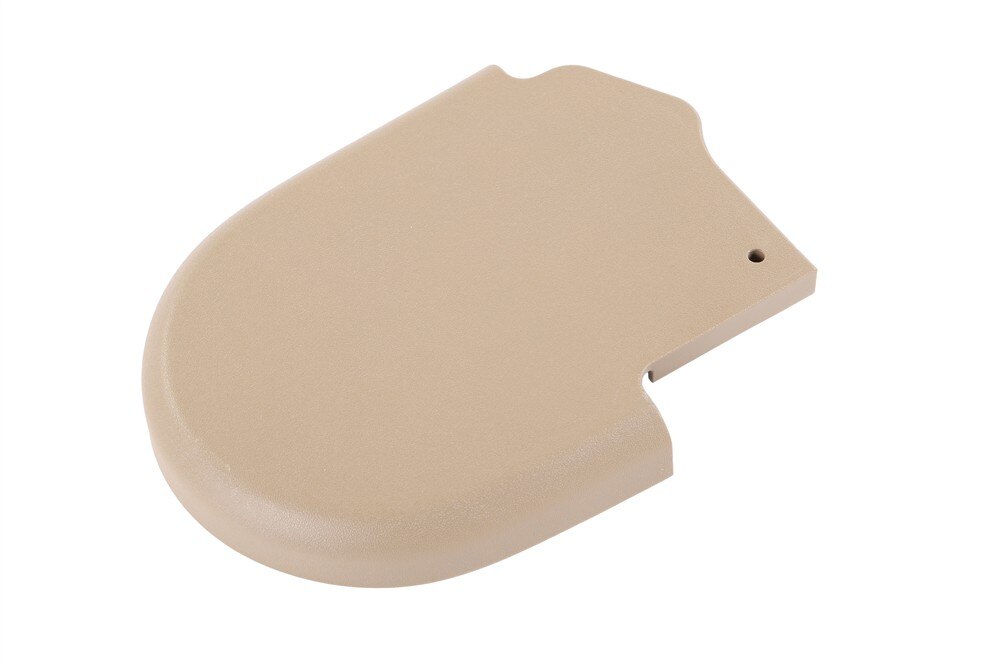 GM Genuine Parts Maple Driver Side 3rd Row Seat Hinge Finish Cover