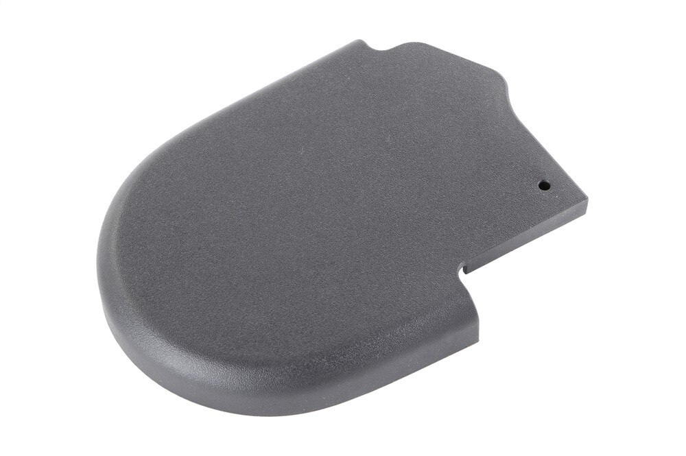 GM Genuine Parts Passenger Side 3rd Row Seat Hinge Finish Cover