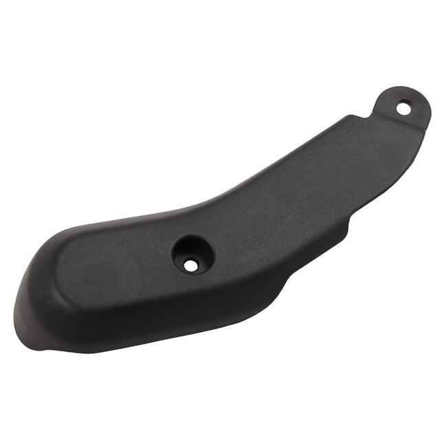 GM Genuine Parts Passenger Side 3rd Row Seat Back Hinge Finish Cover