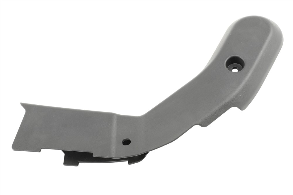 GM Genuine Parts Black Driver Side 3rd Row Seat Back Hinge Finish Cover