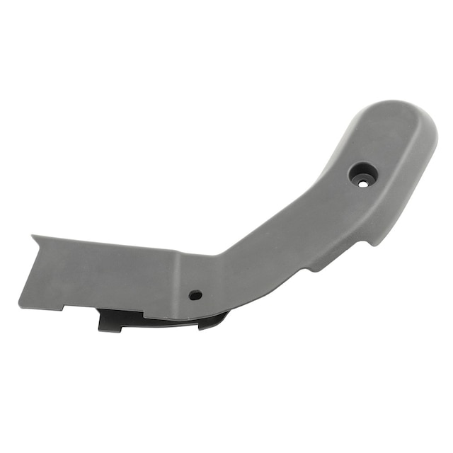 GM Genuine Parts Black Driver Side 3rd Row Seat Back Hinge Finish Cover