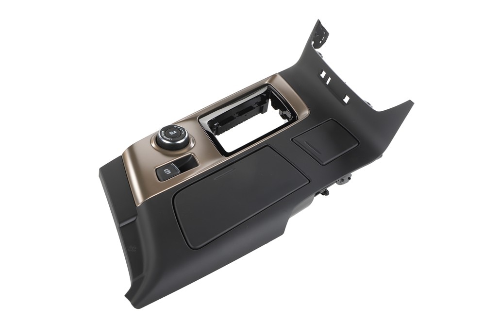 GM Genuine Parts Front Floor Console Trim Plate