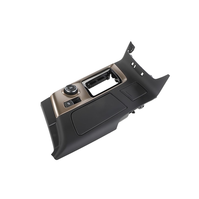 GM Genuine Parts Front Floor Console Trim Plate