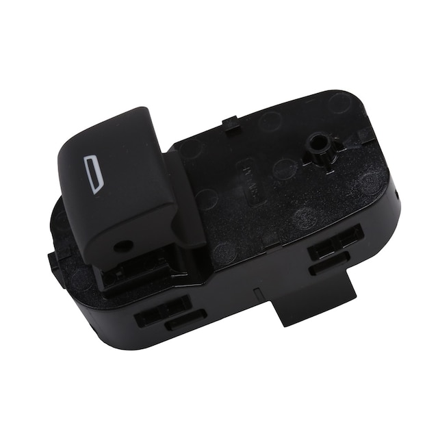 GM Genuine Parts Black Rear Side Door Window Switch