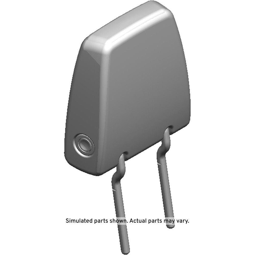 GM Genuine Parts Artemis Rear Seat Head Restraint