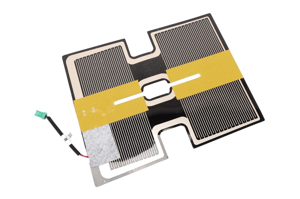 GM Genuine Parts Front Seat Back Heater