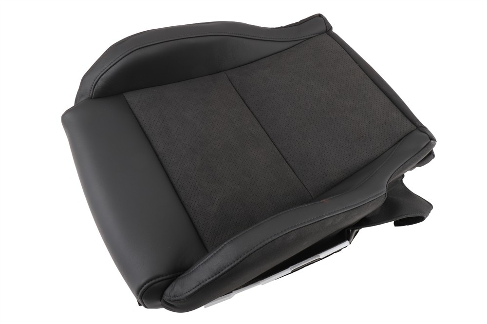 GM Genuine Parts Black Front Passenger Side Seat Cushion