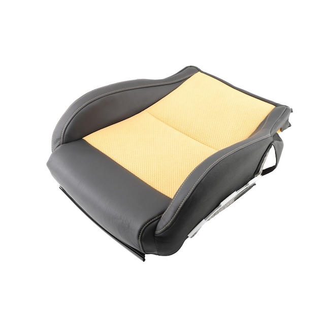 GM Genuine Parts Black Front Passenger Side Seat Cushion