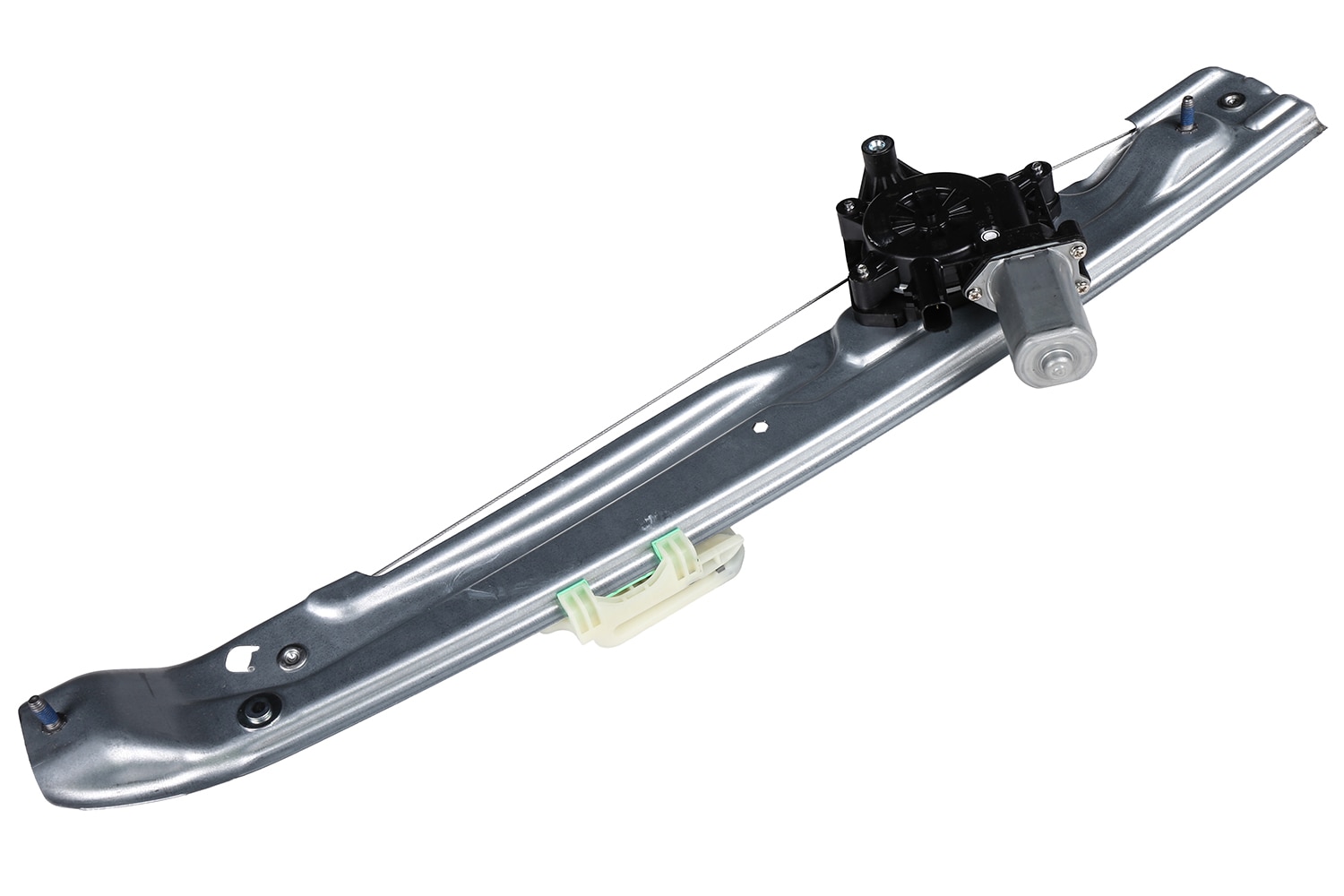 GM Genuine Parts Rear Passenger Side Door Window Regulator (Programming Required)