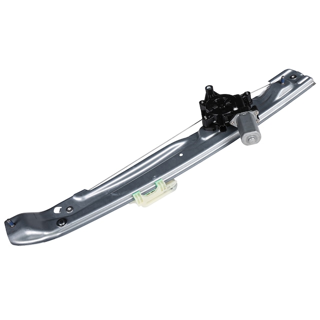 GM Genuine Parts Rear Passenger Side Door Window Regulator (Programming Required)