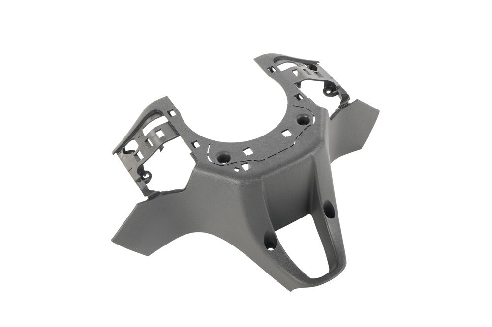 GM Genuine Parts Black Steering Wheel Shroud