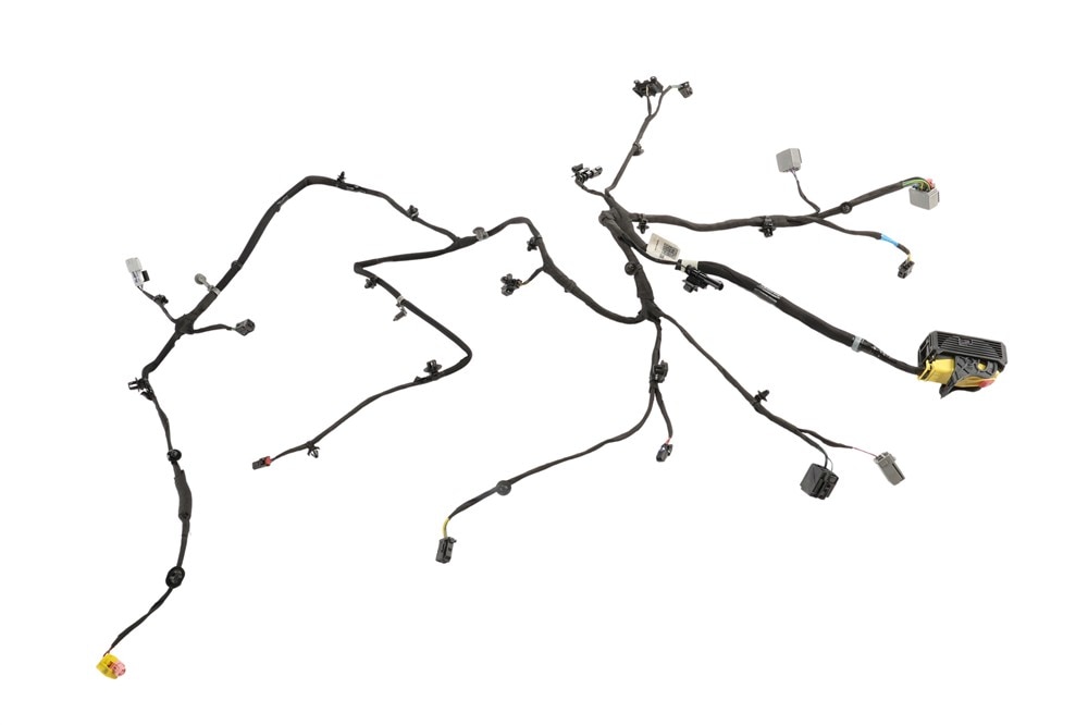 GM Genuine Parts Power Seat Wiring Harness