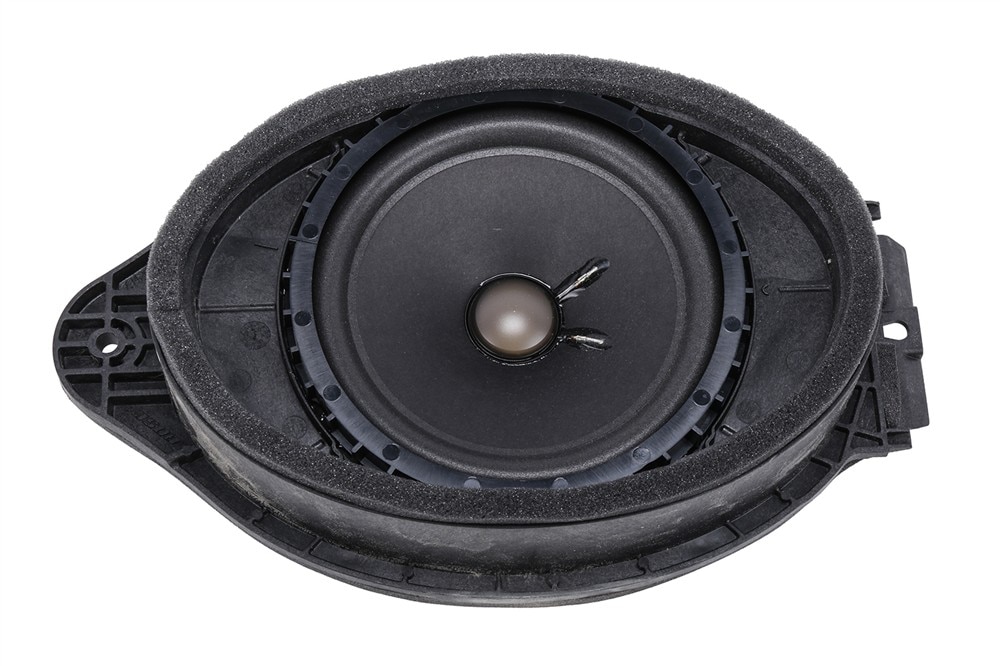 GM Genuine Parts Radio Front Side Door Speaker