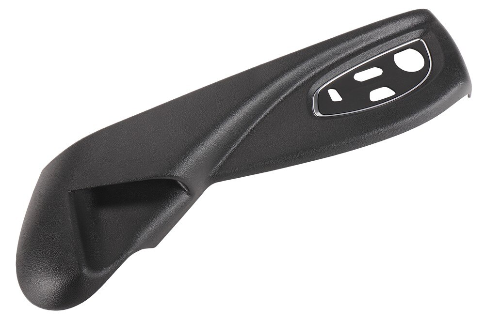 GM Genuine Parts Black Driver Seat Cushion Outer Finish Cover