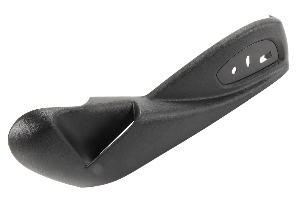 GM Genuine Parts Black Front Passenger Side Seat Cushion Outer Finish Cover