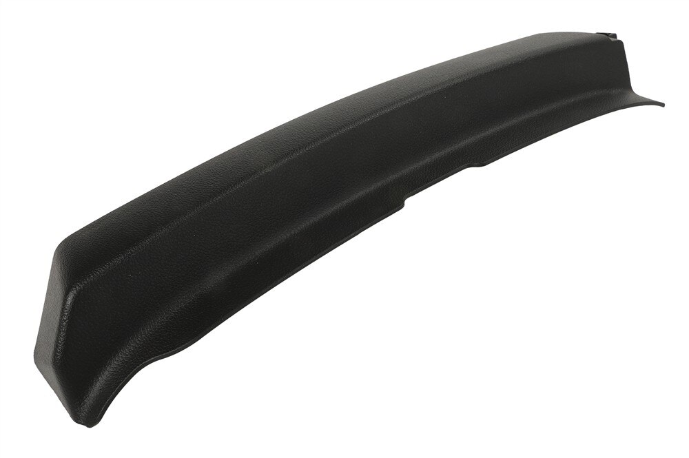 GM Genuine Parts Jet Black Driver Side Seat Frame Trim Panel