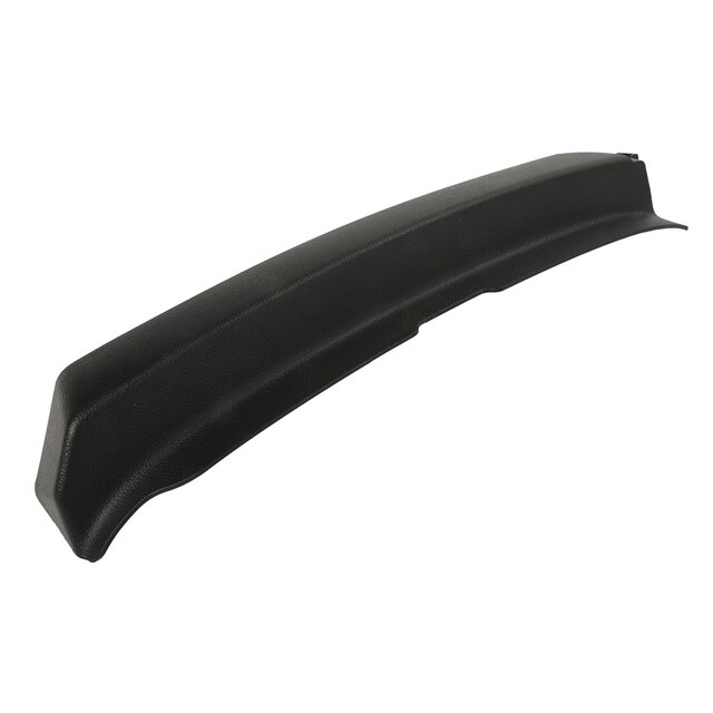 GM Genuine Parts Jet Black Driver Side Seat Frame Trim Panel