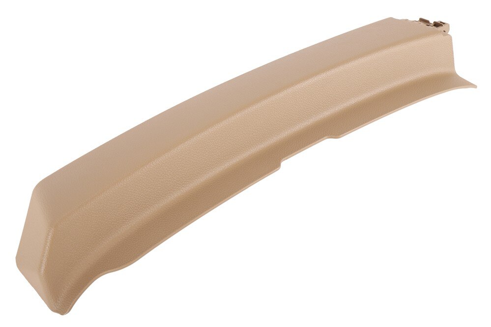 GM Genuine Parts Maple Sugar Front Passenger Side Seat Cushion Front Finish Cover