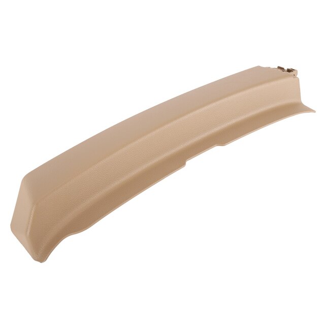 GM Genuine Parts Maple Sugar Front Passenger Side Seat Cushion Front Finish Cover