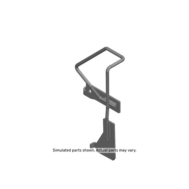 GM Genuine Parts Rear Driver Side Seat Back Lower Support Wire
